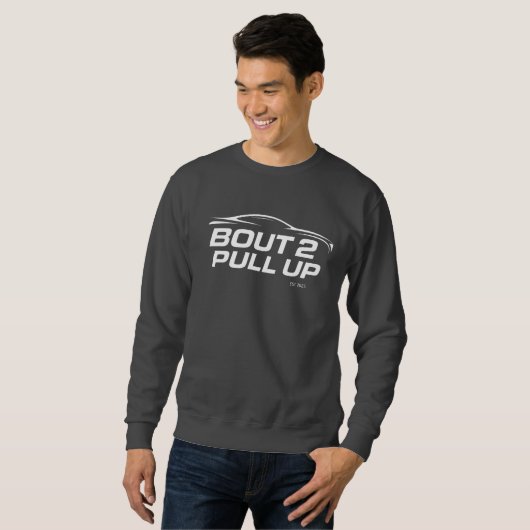 SWEATSHIRT BOUT2PULLUP (Devant entier)