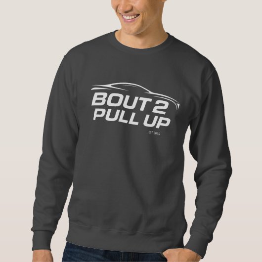 SWEATSHIRT BOUT2PULLUP (Devant)