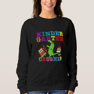 Sweatshirt Boutique de jardin d'enfants de Dinosaur