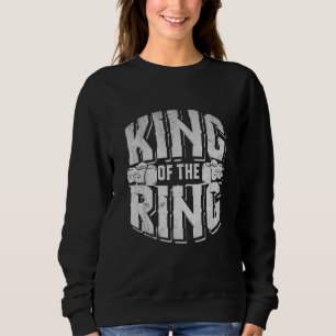 Sweatshirt Boxer Champion entraînement Gym 4