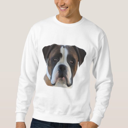 Sweatshirt Boxeur (Devant)