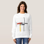Sweatshirt Brahaus (Devant entier)