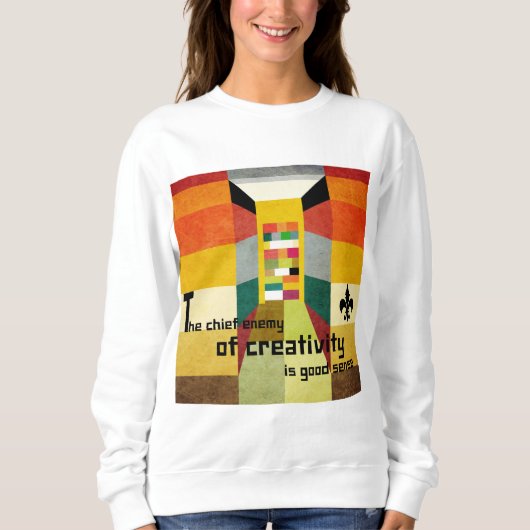 Sweatshirt Brahaus (Devant)