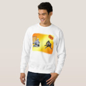 Sweatshirt BreakAway2 (Devant entier)