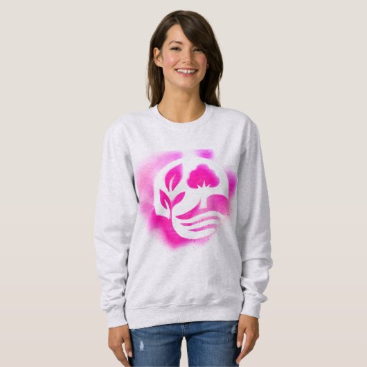 Sweatshirt BreatheForm (Devant entier)