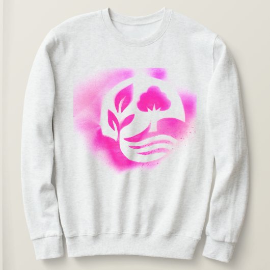 Sweatshirt BreatheForm (Design devant)