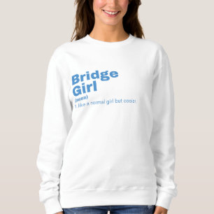 Sweatshirt Bridge