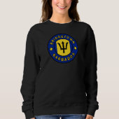 Sweatshirt Bridgetown Barbade (Devant)