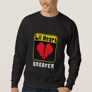 Sweatshirt Brise-coeur Lil pour enfants