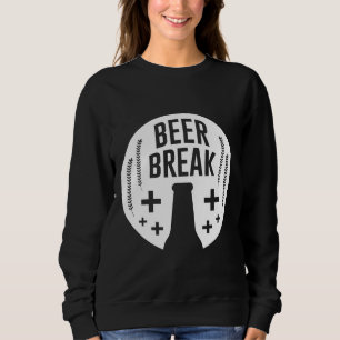 Sweatshirt Brise De Bière Bière Autochtone Drunk Bière Fabriq
