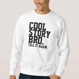 Sweatshirt bro frais d'histoire