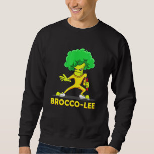 Sweatshirt Brocco Lee Mixed martial art Martial Arts Tee Vega