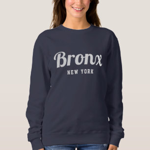 Sweatshirt Bronx New York