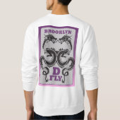 Sweatshirt Brooklyn (Dos)