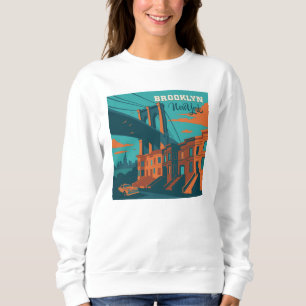Sweatshirt Brooklyn New York