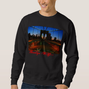 Sweatshirt Brooklyn $ W@G