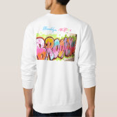 Sweatshirt Brooklyn $ W@G (Dos)