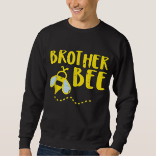 Sweatshirt Brother Bee Famille Correspondant Bro Hommes Garço