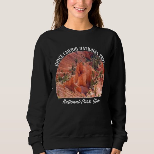 Sweatshirt Bryce Canyon 2 (Devant)