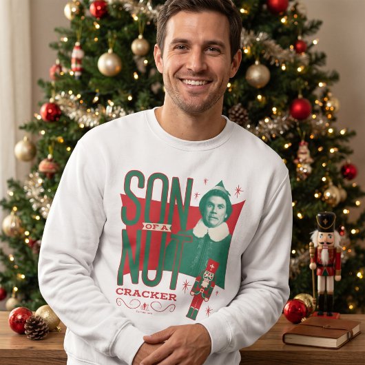 Sweatshirt Buddy l'Elf Fils d'un Casse-Noisette