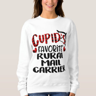 Sweatshirt Buffa de transporteur de courrier rural favori Val