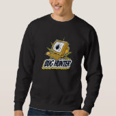 Sweatshirt Bug Hunter Full Stack Coder Engineer Software Deve (Devant)