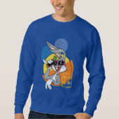 Sweatshirt BUGS BUNNY™ - Graphique de vacances à Singapour (Devant)