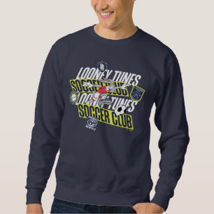 Sweatshirt BUGS BUNNY™ LOONEY TUNES™ Club de Football
