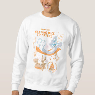 Sweatshirt BUGS BUNNY™ Revenir à la nature