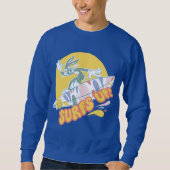Sweatshirt BUGS BUNNY™ - Surfs Up! (Devant)