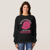 Sweatshirt Builder Ici Exécute Tout Selon Meiner P (Devant entier)