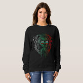 Sweatshirt Bulgarie (Devant entier)