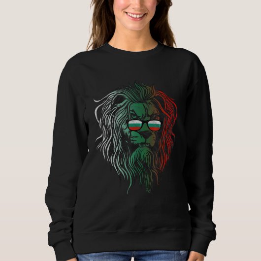 Sweatshirt Bulgarie (Devant)