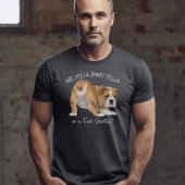 Sweatshirt Bulldog Chiot Smart Fella Fart Smella Dark