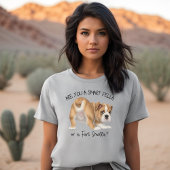 Sweatshirt Bulldog Puppy Smart Fella Fart Smella