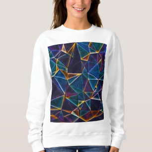 Sweatshirt Bulles cassées