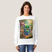 Sweatshirt BumbleFluff (Devant entier)