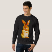 Sweatshirt Bunny Bologna (Devant entier)