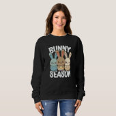 Sweatshirt Bunny Season 1 (Devant entier)
