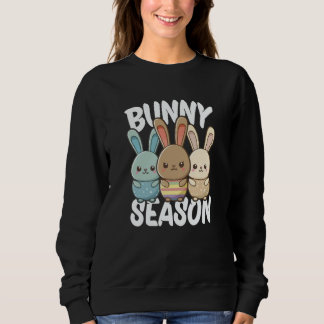 Sweatshirt Bunny Season  1