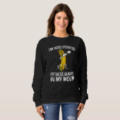 Sweatshirt Burritos Pour Hommes Femmes Burritos Taco Salsa Me (Devant entier)