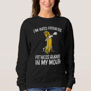 Sweatshirt Burritos Pour Hommes Femmes Burritos Taco Salsa Me