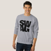 SWEATSHIRT BUTIN (Devant entier)