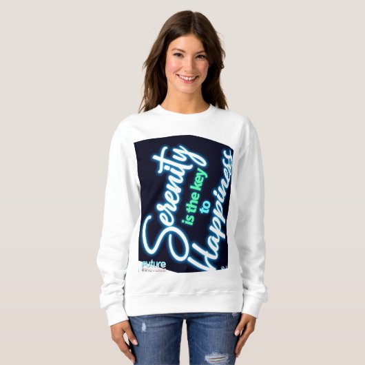 Sweatshirt buzo future innovate (Devant entier)