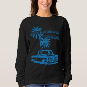 Sweatshirt C10, Jimmy, Frappé, Camion Squarebody, Banlieue, L