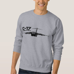 Sweatshirt C-17 Globemaster III