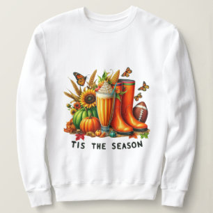 Sweatshirt C’est la saison