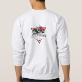 Sweatshirt C & J Crewneck (Dos)