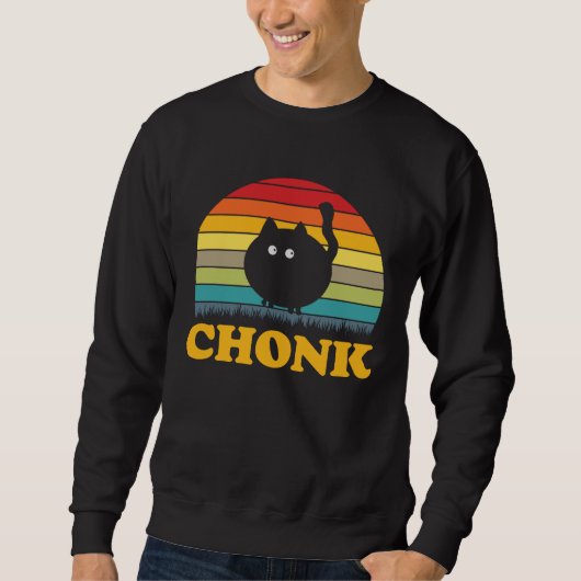 Sweatshirt Ca Chonk (Devant)