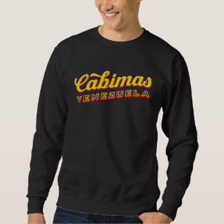 Sweatshirt Cabimas Venezuela